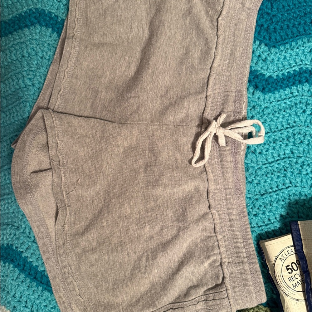 Gray Women's Shorts